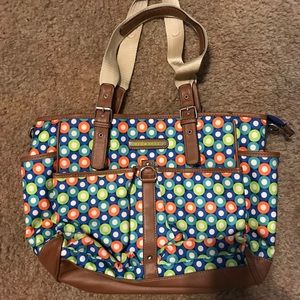 Lilly Bloom tote